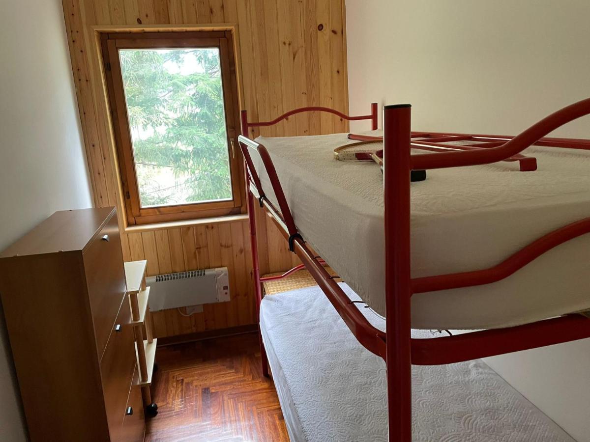 Ferienwohnung Nadsan Mountain House Camigliatello Silano Exterior foto